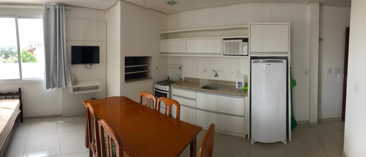 Aparthotel Residencial Bela Morada Torres Exterior foto