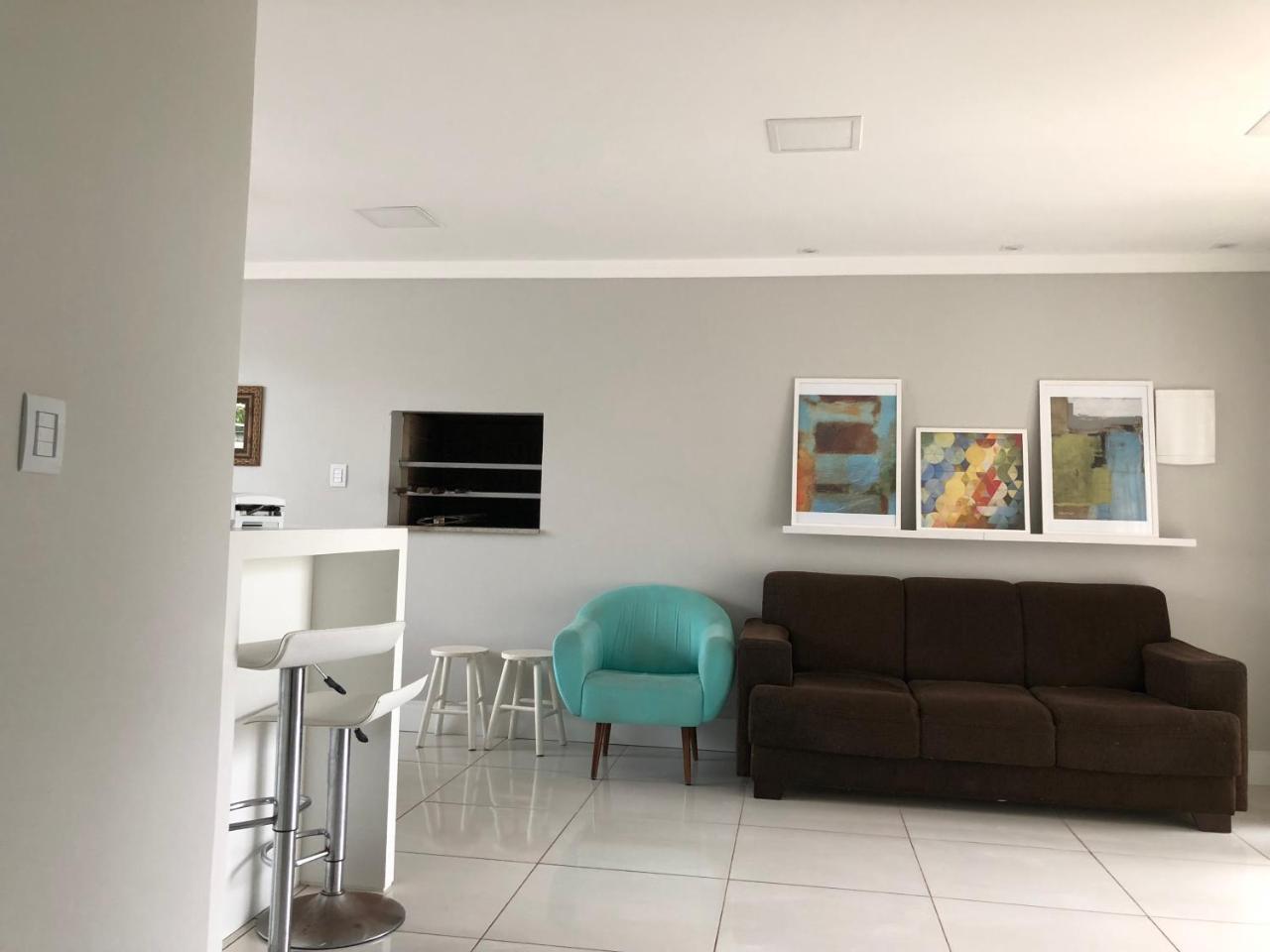 Aparthotel Residencial Bela Morada Torres Exterior foto