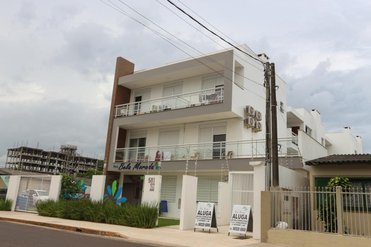 Aparthotel Residencial Bela Morada Torres Exterior foto
