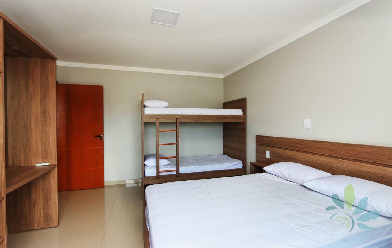 Aparthotel Residencial Bela Morada Torres Exterior foto