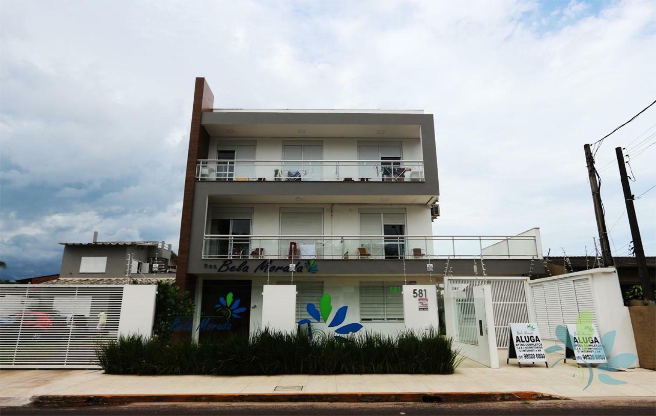 Aparthotel Residencial Bela Morada Torres Exterior foto