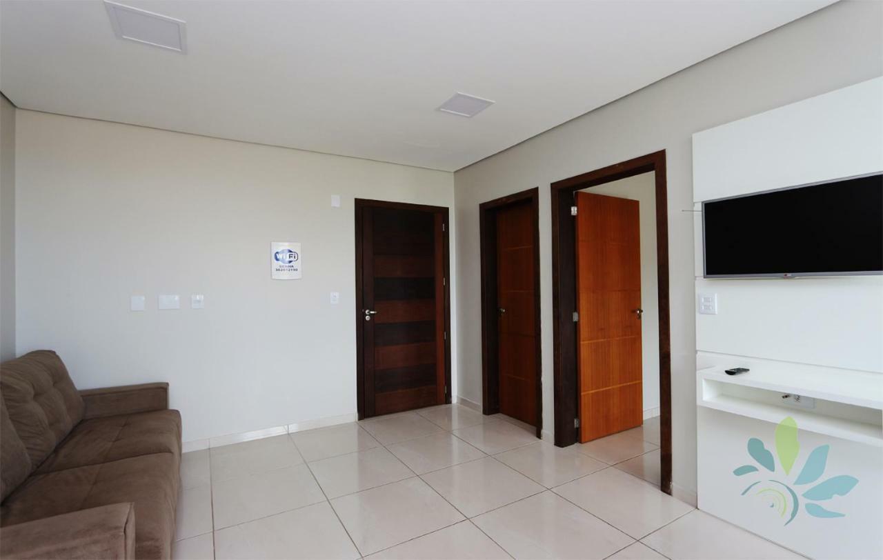 Aparthotel Residencial Bela Morada Torres Exterior foto