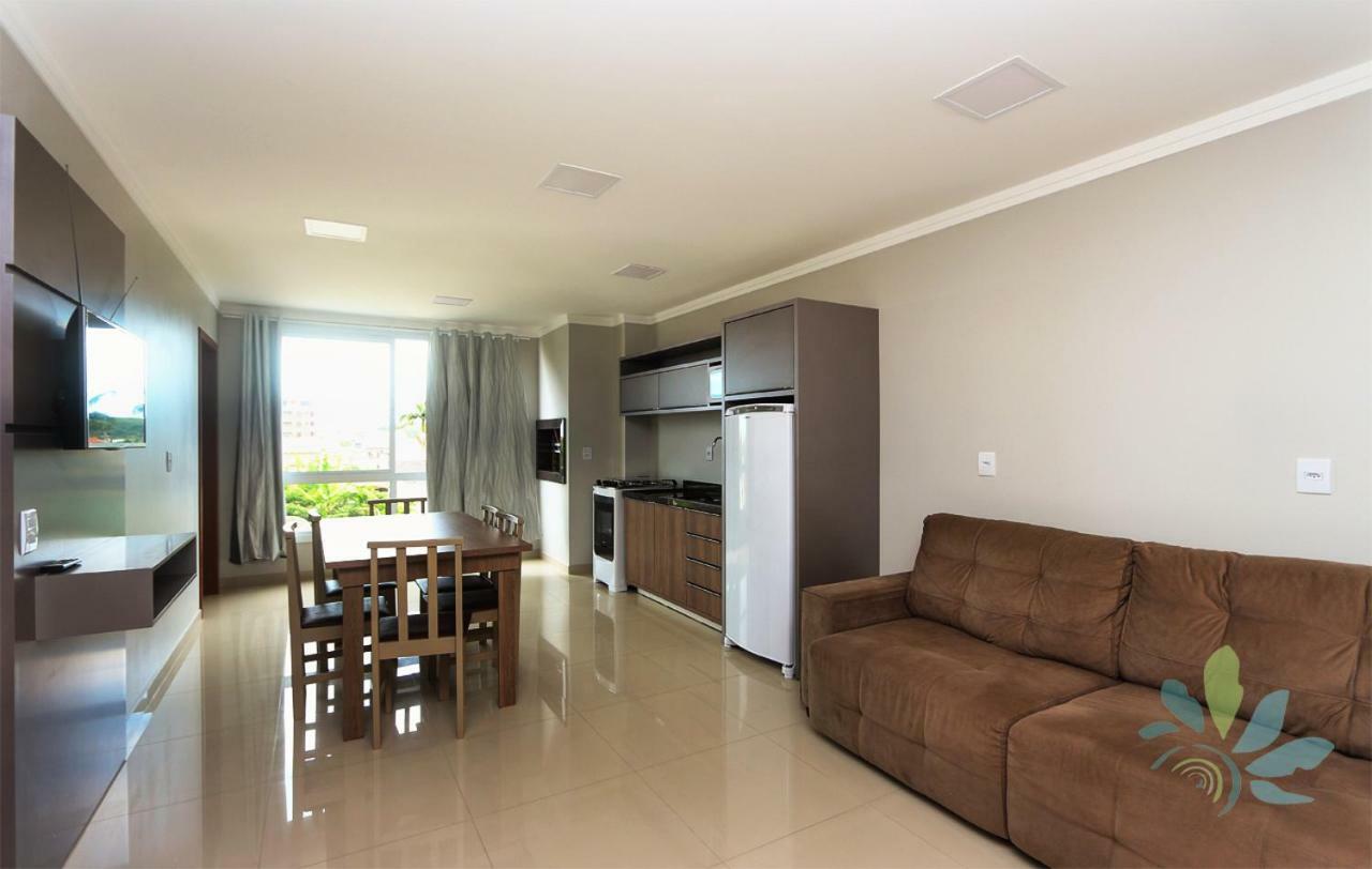 Aparthotel Residencial Bela Morada Torres Exterior foto